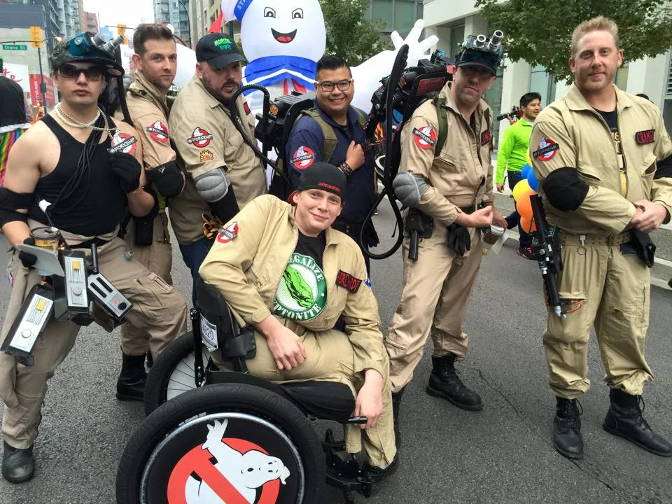 #118 - "It's Miller Time! with the Ghostbusters of British Columbia" - November 2, 2015