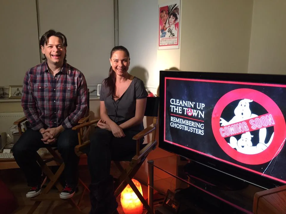 #204 - Anthony Bueno/Director "Cleanin' Up the Town" - January 25, 2016