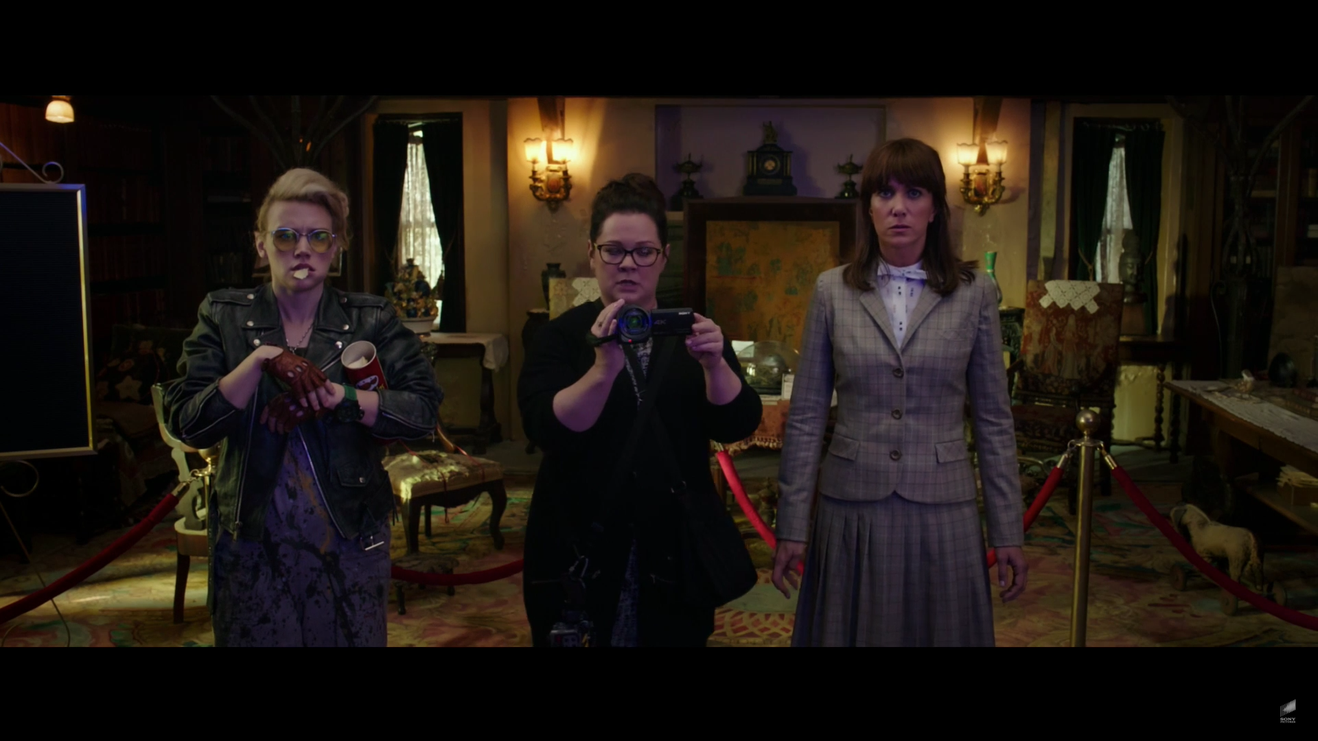 Ghostbusters (2016) Official Trailer Release