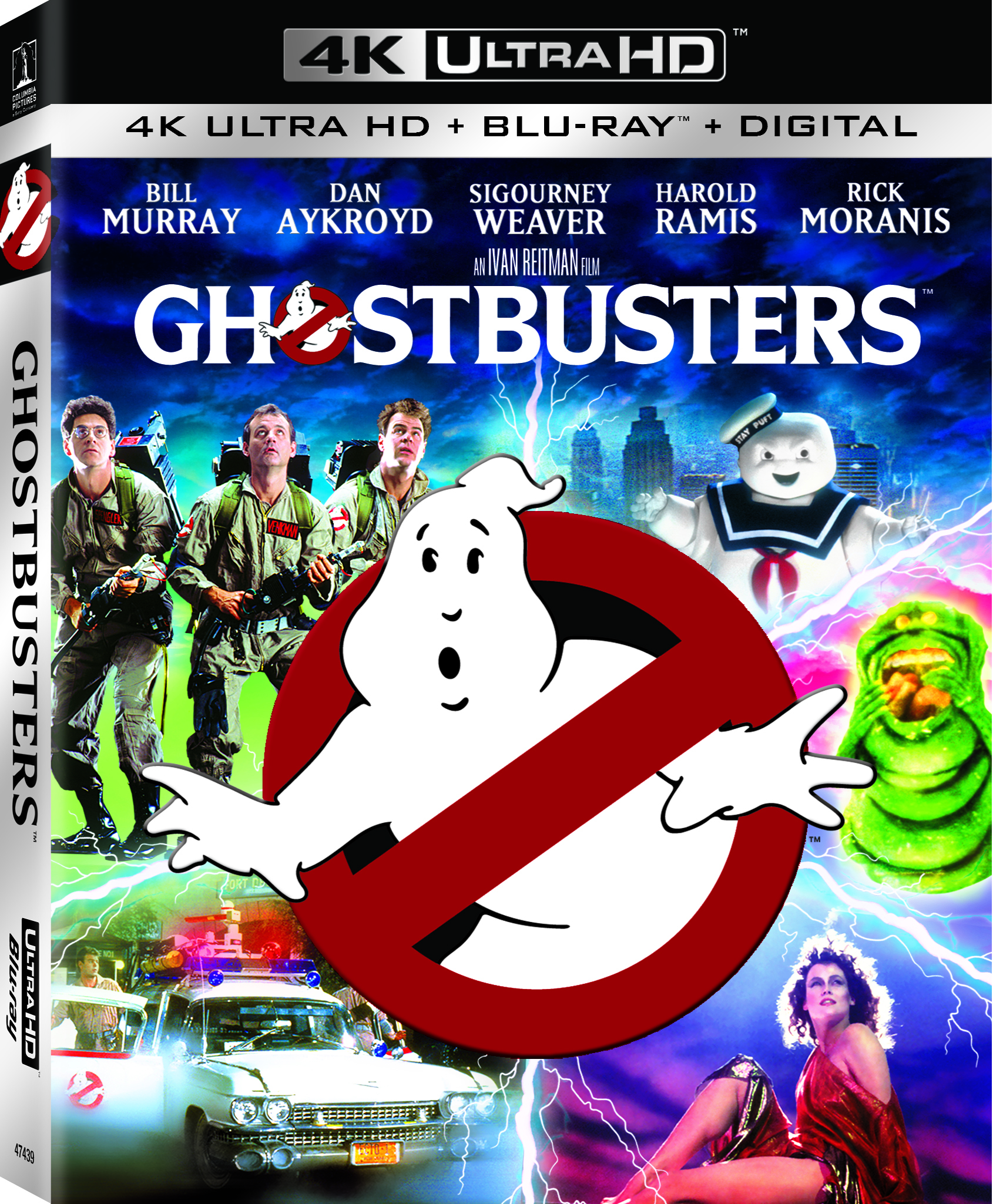 Ghostbusters: Afterlife (dvd + Digital) : Target