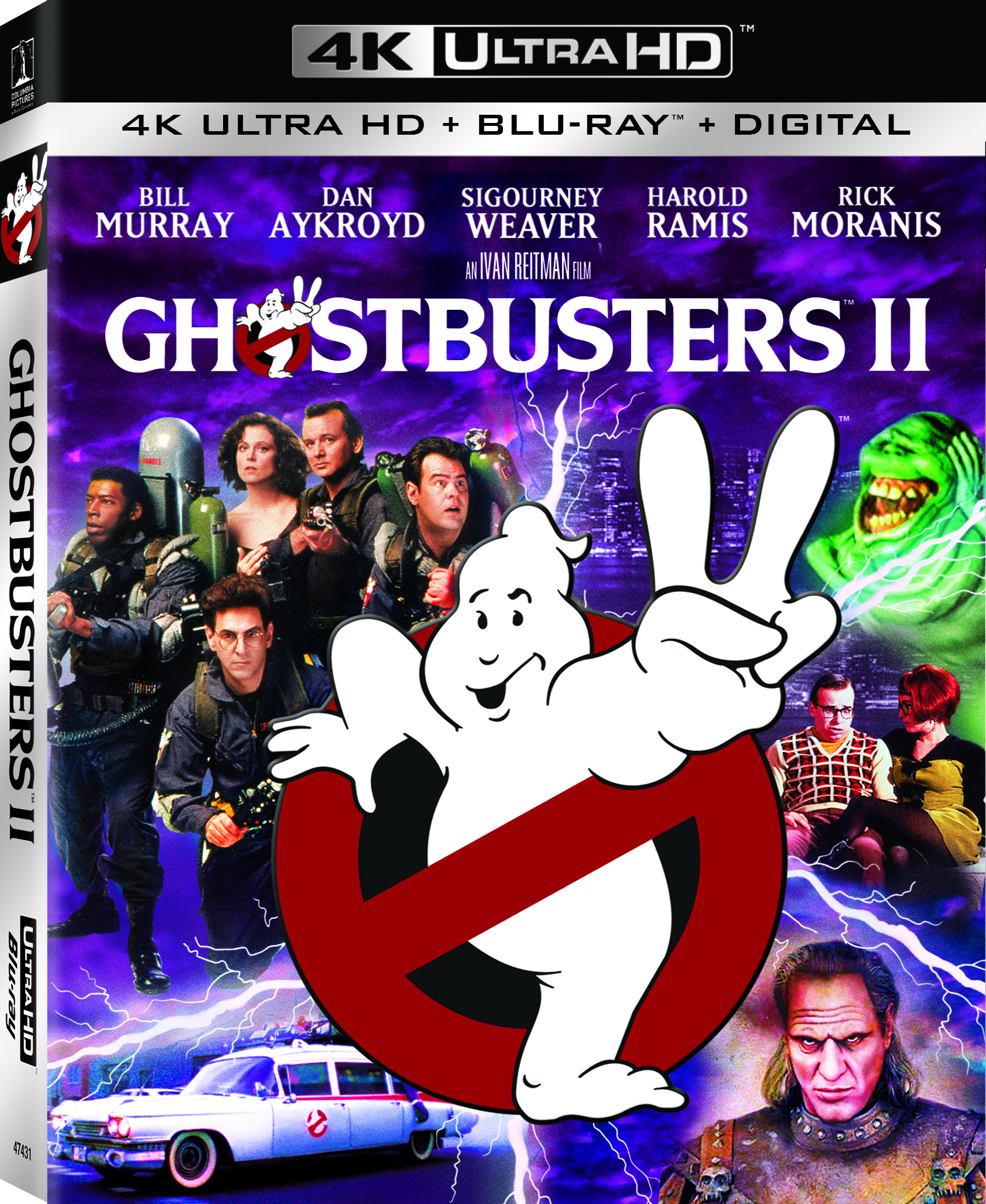 CLEANIN' UP THE TOWN: Remembering Ghostbusters Thermal Travel Mug & Free  Balloon For The Kids! – Bueno Productions