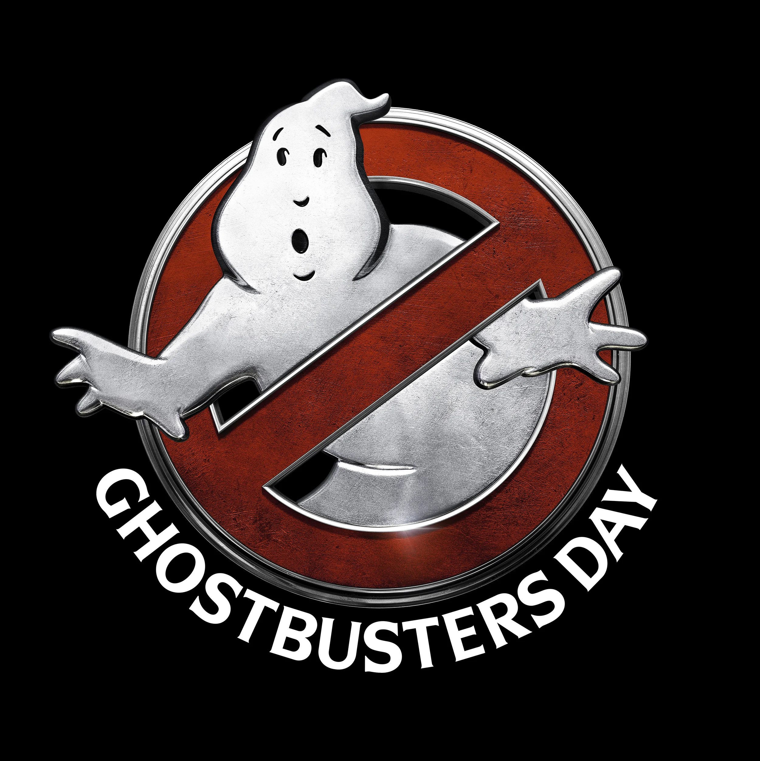 Get Ready for GHOSTBUSTERS DAY on June 8th!