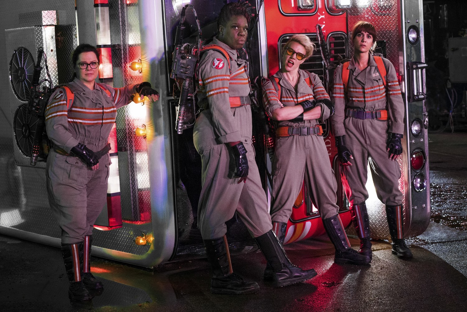 GHOSTBUSTERS ANSWER THE CALL