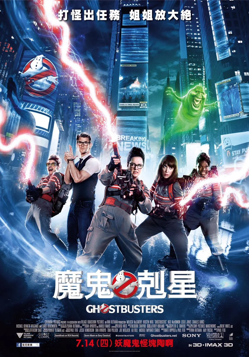 #231 - Cyclotron: Ghostbusters Answer the Call - Story and Characters - August 1, 2016