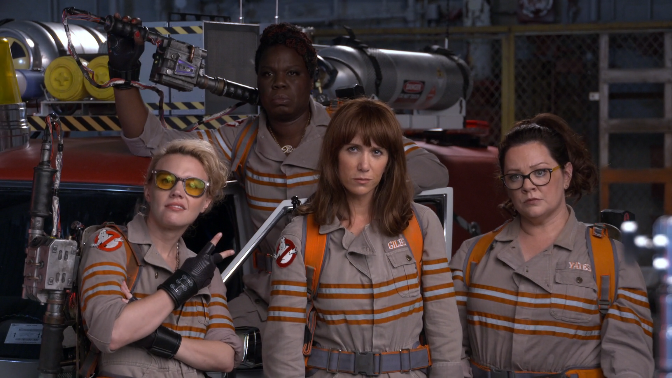 Cataloging the Ghostbusters: Answer the Call Bonus Features (Ongoing)