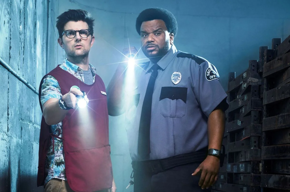 #331 - "Ghosted" - August 14, 2017