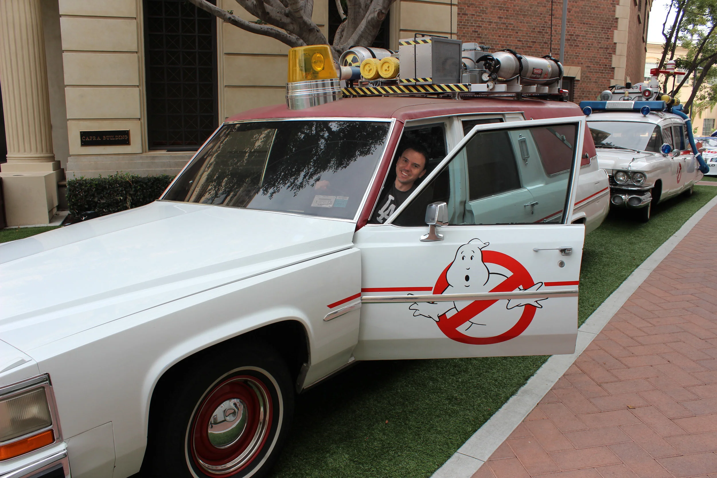 #340 - Troy Benjamin/Author Ectomobile Owner's Workshop Manual - October 16, 2017