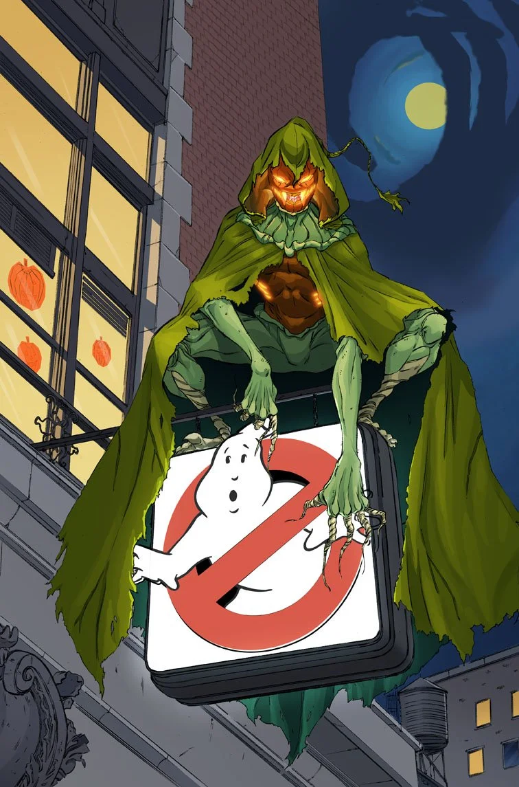 Halloween 2017 episode artwork