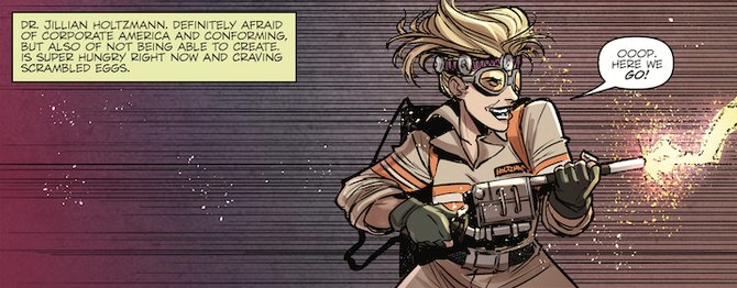 #419 - "Ghostbusters Answer the Call #4 and 5" - May 14, 2018