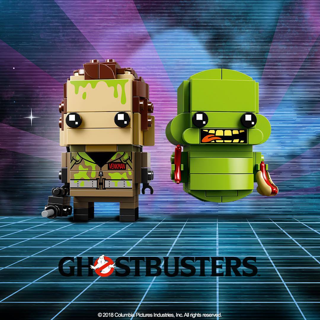 #420 - "Brickheadz and Ghostbusters Day Speculation" - May 21, 2018