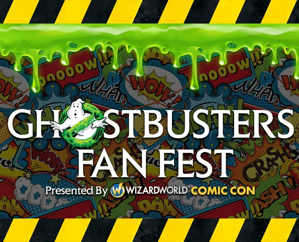 Get Ready for the Ultimate Ghostbusters Fan Fest in 2019!