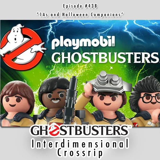 #438 - "1As and Halloween Companions" - October 1, 2018