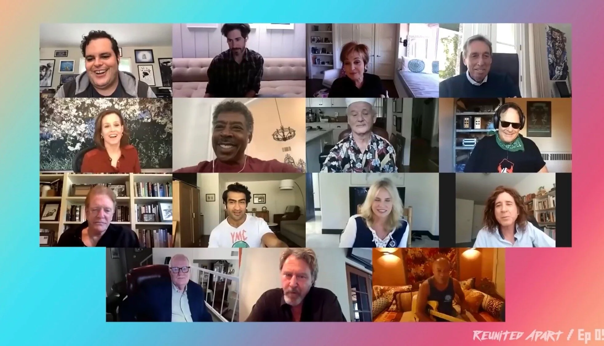 Reunited And It Felt So Good