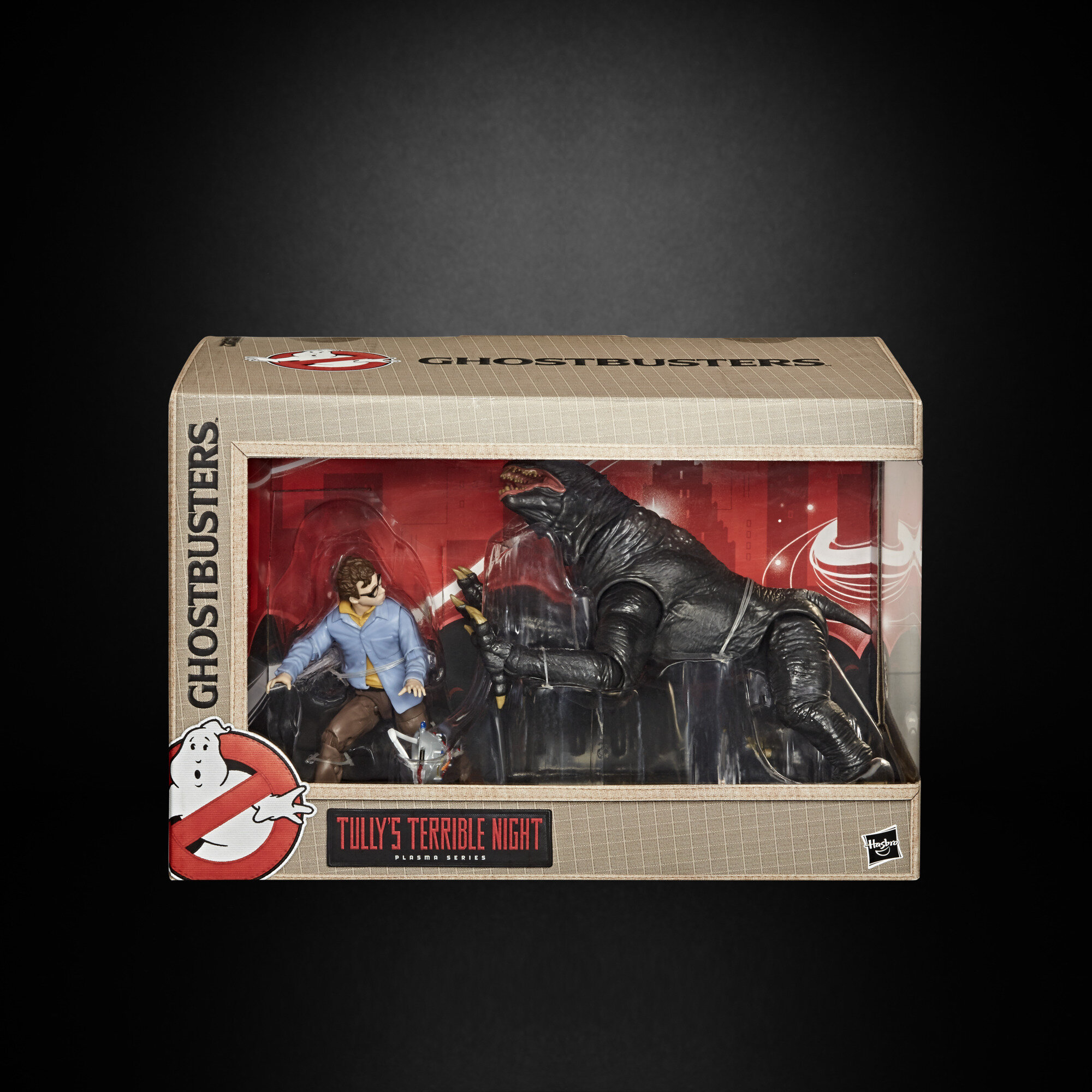 ghostbusters mobile toy