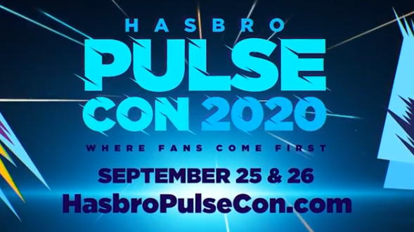 Get Ready for PulseCon 2020 - Hasbro's First Livestream Virtual Event