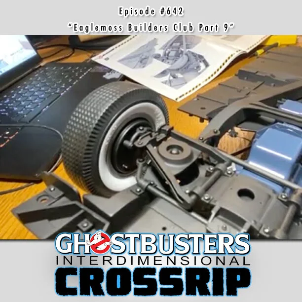 #642 - "Eaglemoss Builders Club Part 9" - November 2, 2020