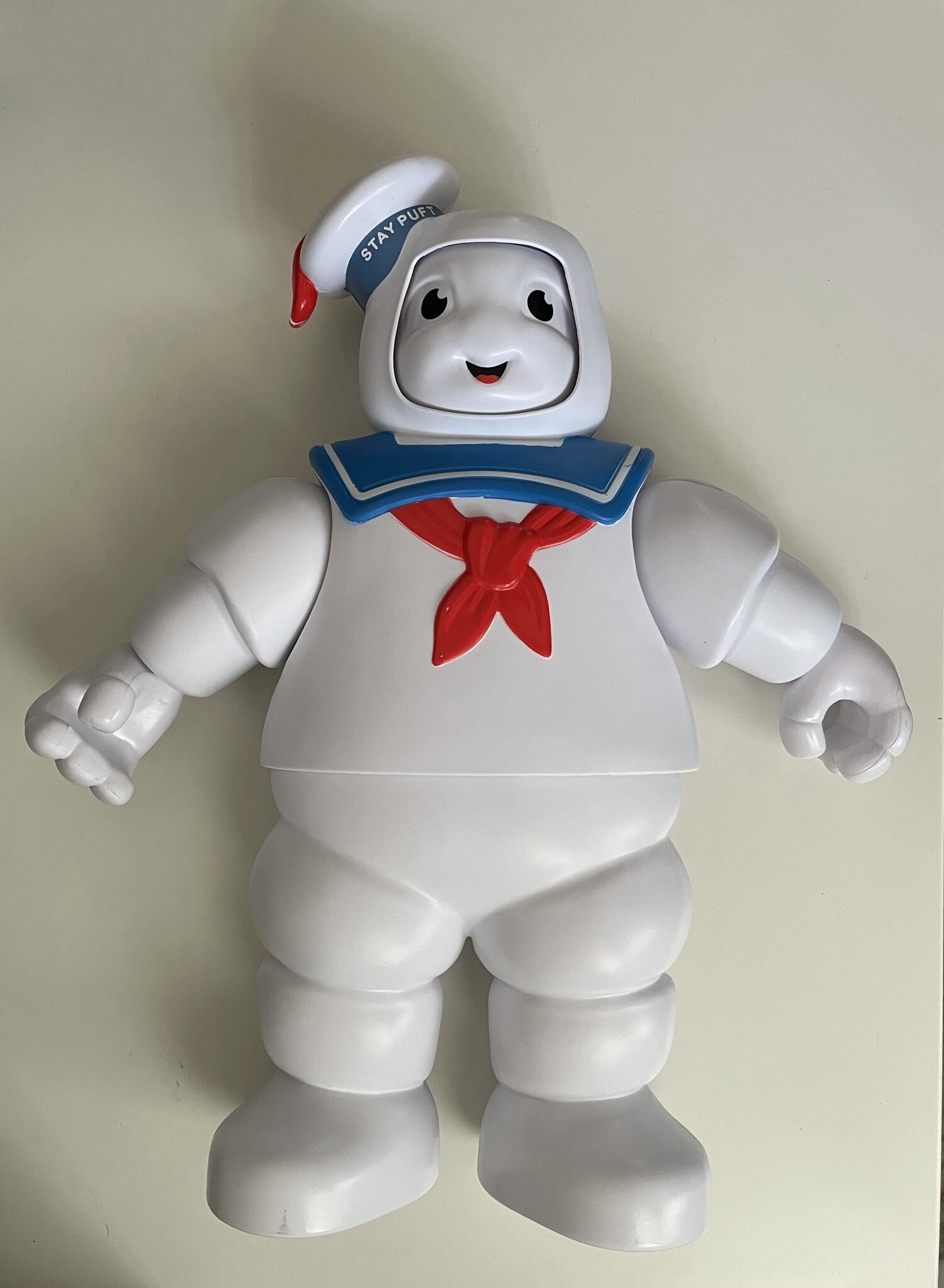 The Real Ghostbusters Kenner Classics 2020 Wave 1 Has Stay-Puft Marshmallow Man