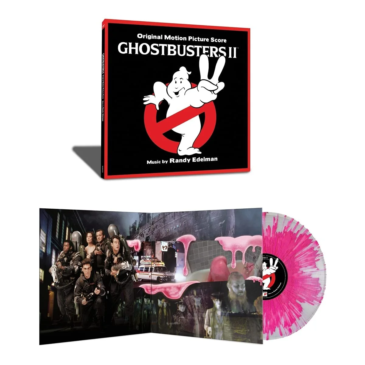 Randy Edelman's Ghostbusters II Score Coming August (on Vinyl in October)