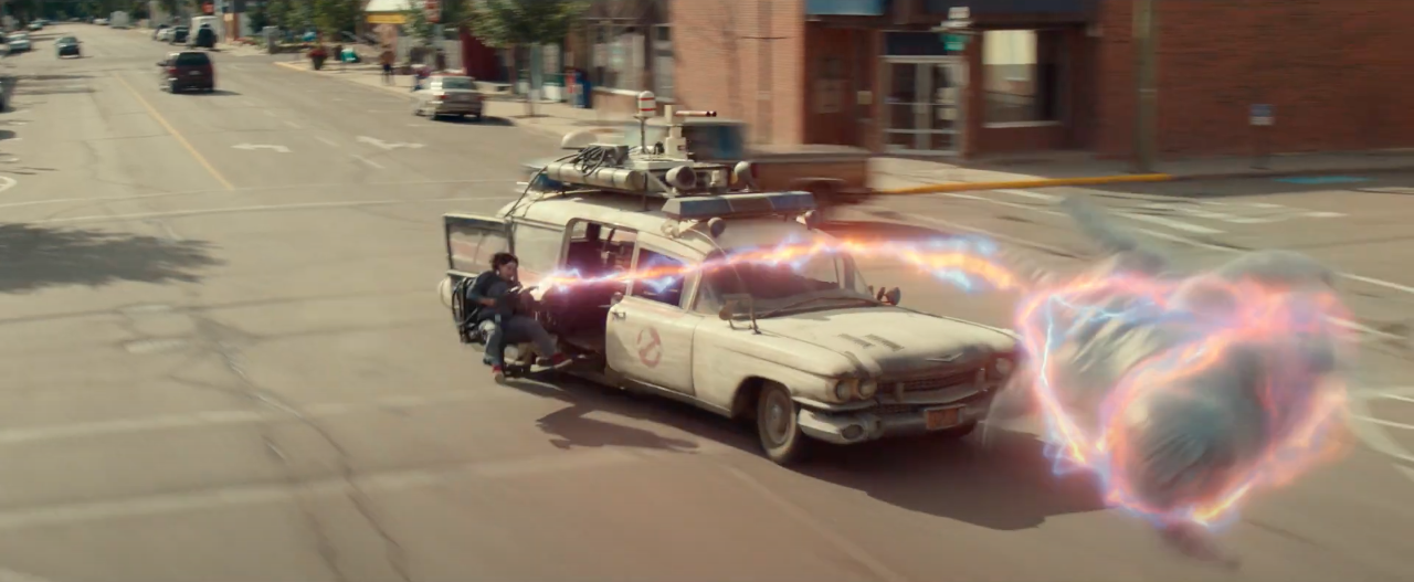 Ghostbusters: Afterlife - Trailer 2 Full Breakdown