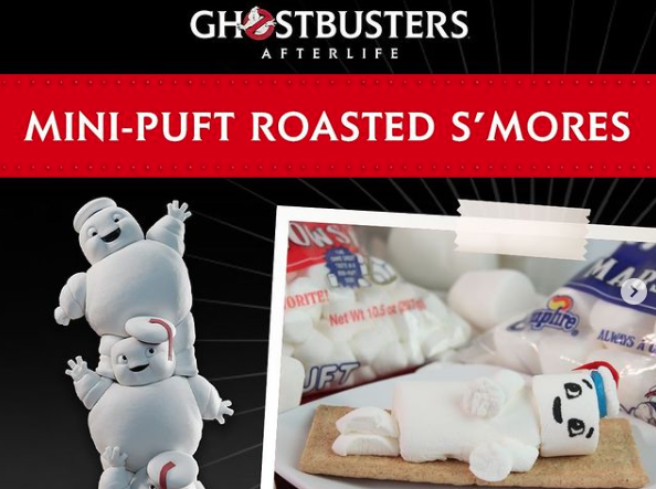 Make the Cutest Mini-Puft S'mores with JustJENN