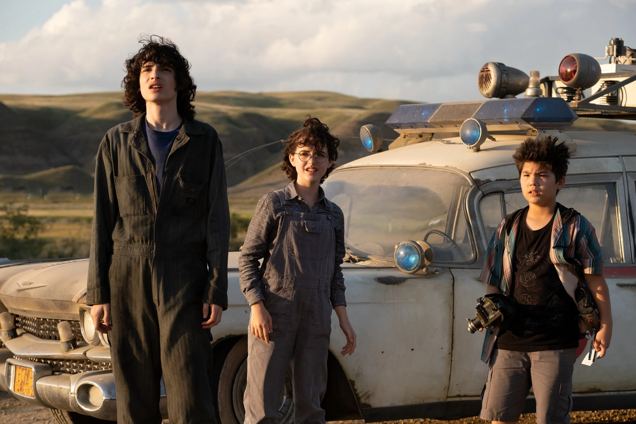 Ghostbusters Afterlife Now in Theaters and #1 at the Box Office!