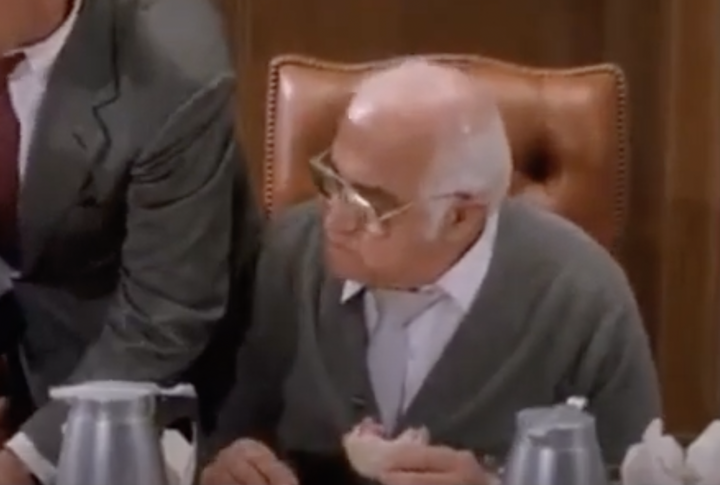 Unsung Heroes: Ghostbusters II's Pastrami Sandwich Guy