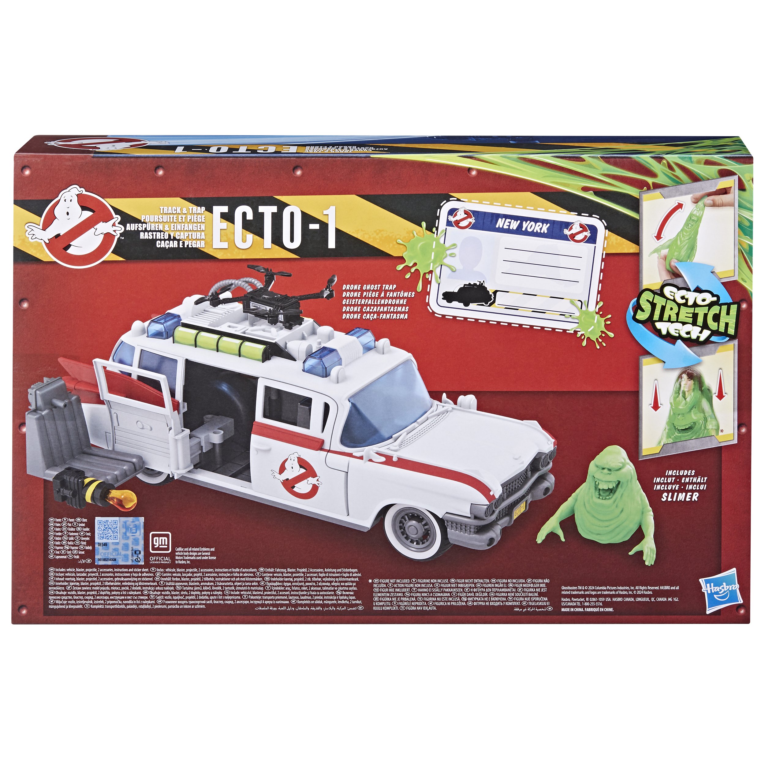 GHOSTBUSTERS TRACK & TRAP ECTO-1 10.jpg