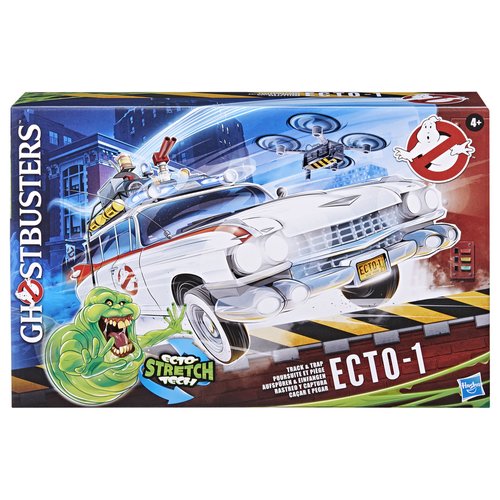 Epic Ghostbusters Ecto-1 Replica Is Ready To Run Some Red Lights