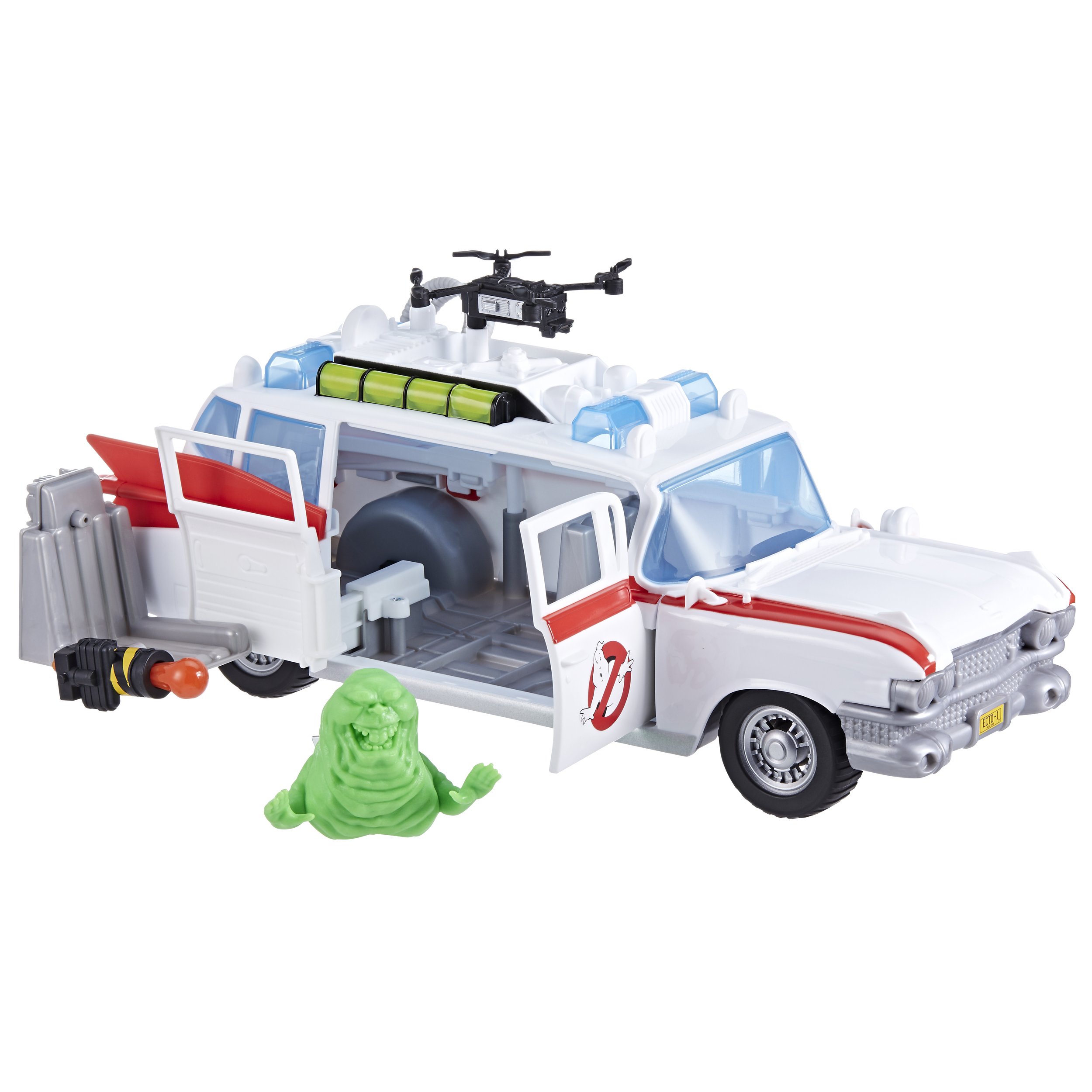 GHOSTBUSTERS TRACK & TRAP ECTO-1 12.jpg