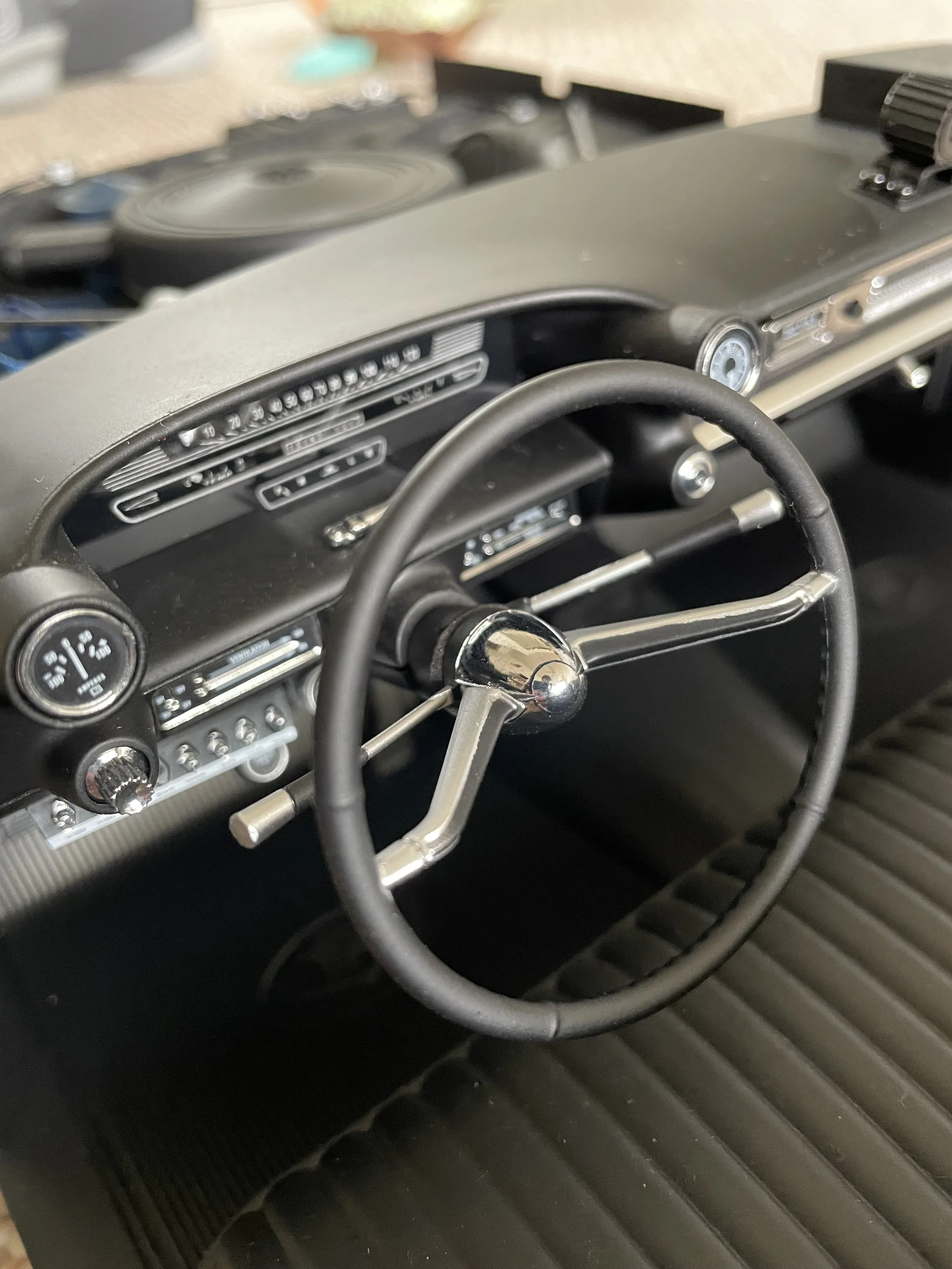 Let's Build the Fanhome Ecto-1: Issue 30 (Stages 111 through 114)