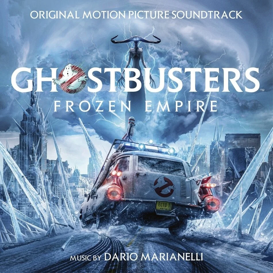 Ghostbusters: Frozen Empire Soundtrack Coming to Digital and CD