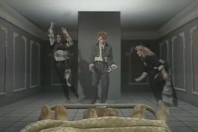 Thompson Twins Secretly Release a New Remix of "In the Name of Love"