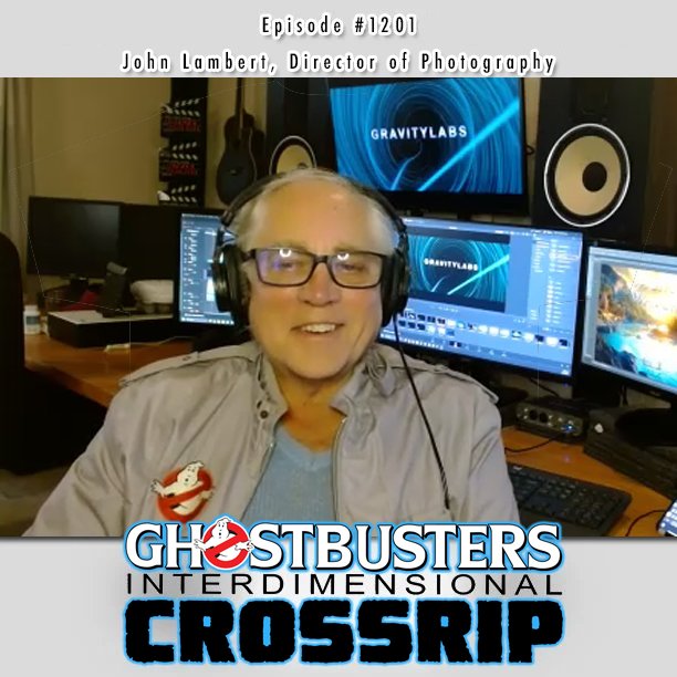 #1201 - John Lambert/Director of Photography - June 8, 2026