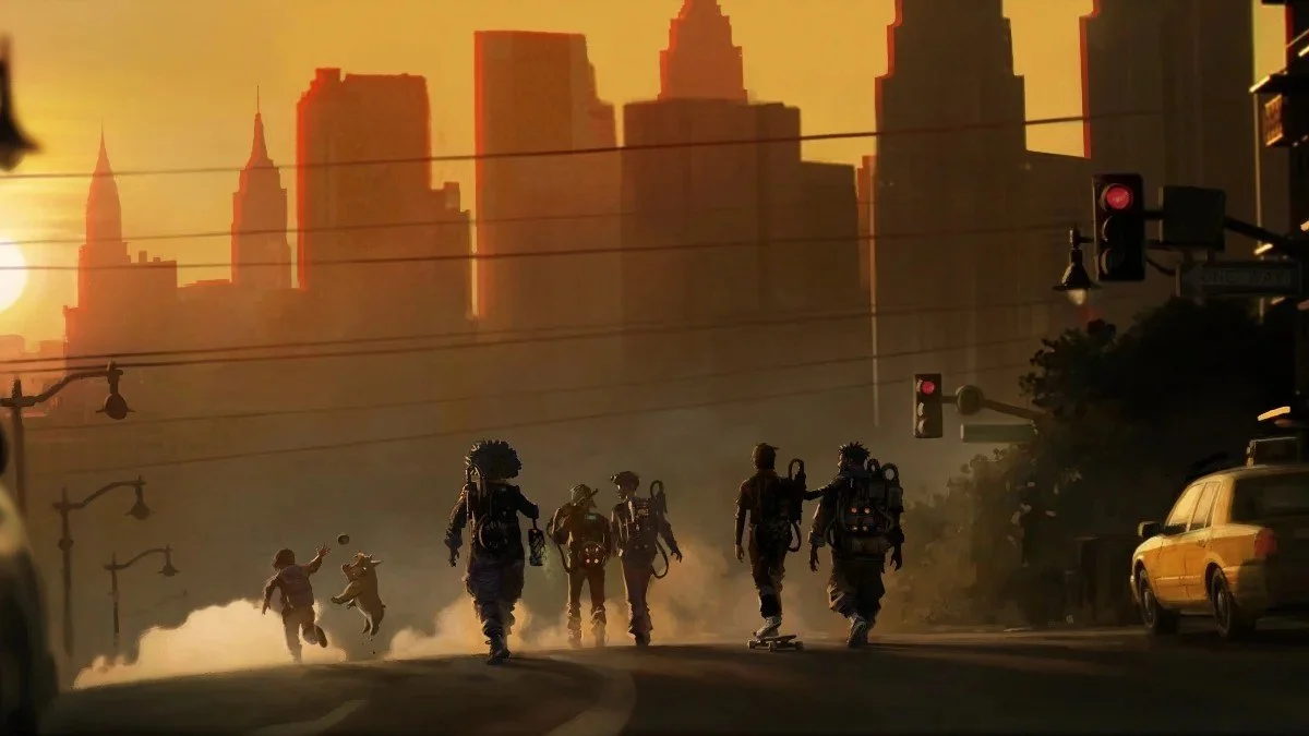 Ghostbusters:  Night Shift - Everything We Know So Far