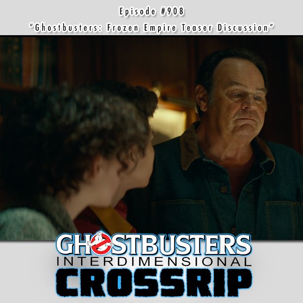 Ghostbusters: Frozen Empire, Official Website