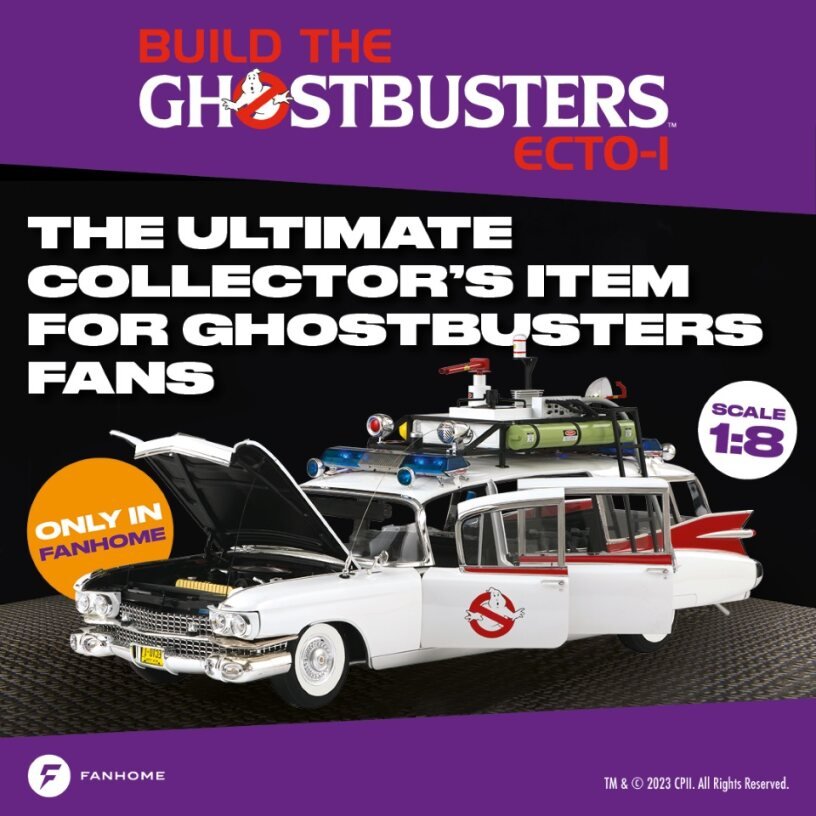 PLAYMOBIL® Mag HS N°3, Ghostbusters