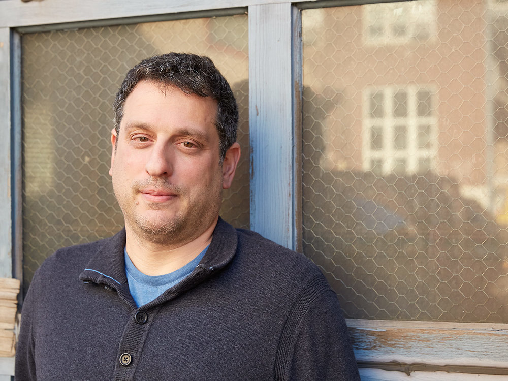 Tommy Safian, Co-Founder & Executive Director