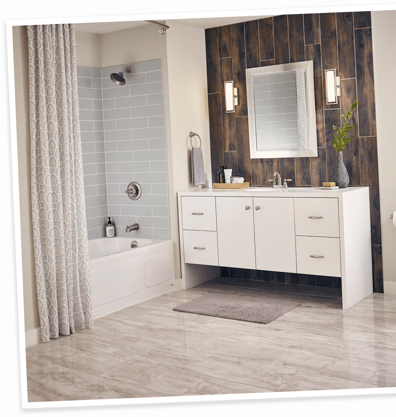 Tile, Natural Stone and Mosaics — Floor N More