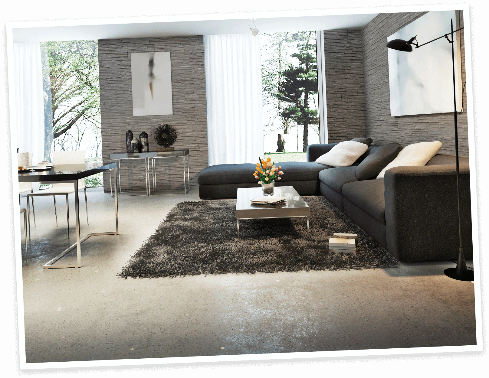 Tile, Natural Stone and Mosaics — Floor N More