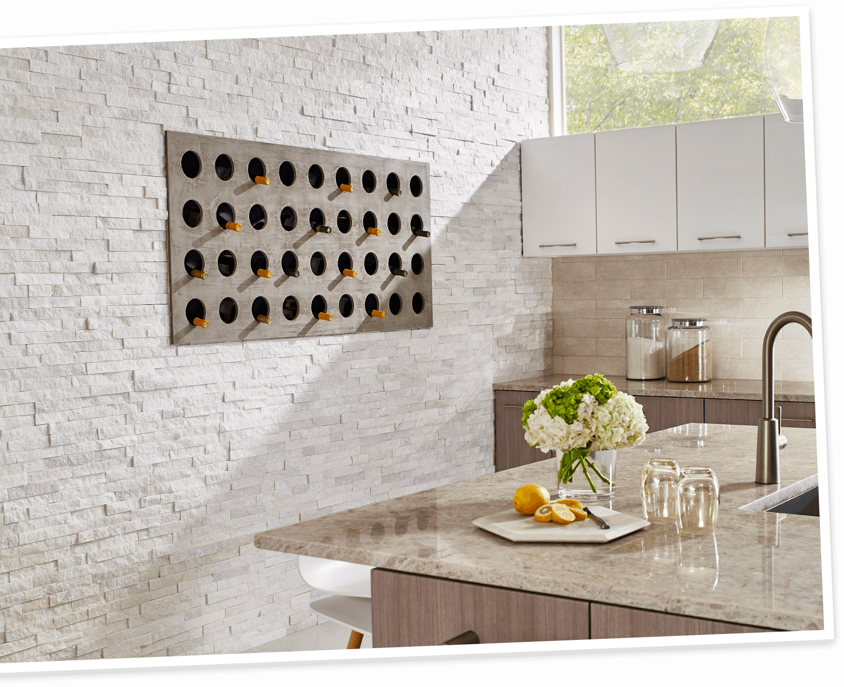 Tile, Natural Stone and Mosaics — Floor N More