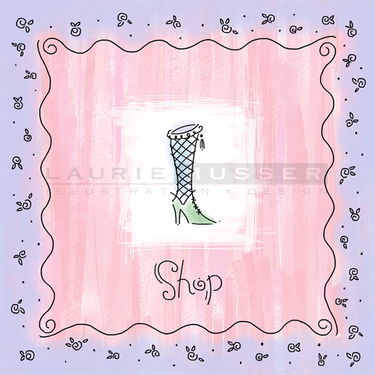 French Wash Shop 011-1117-03 8" x 8" 300ppi