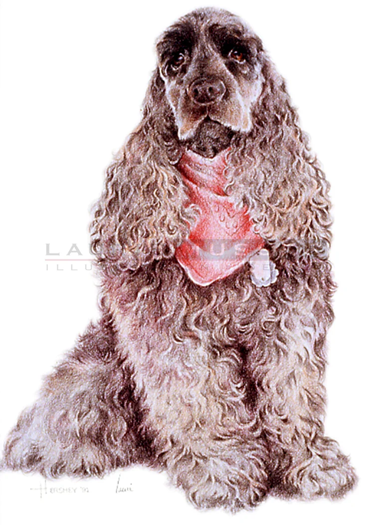   Hershey&nbsp;&nbsp;  11 x 14" Colored Pencil 