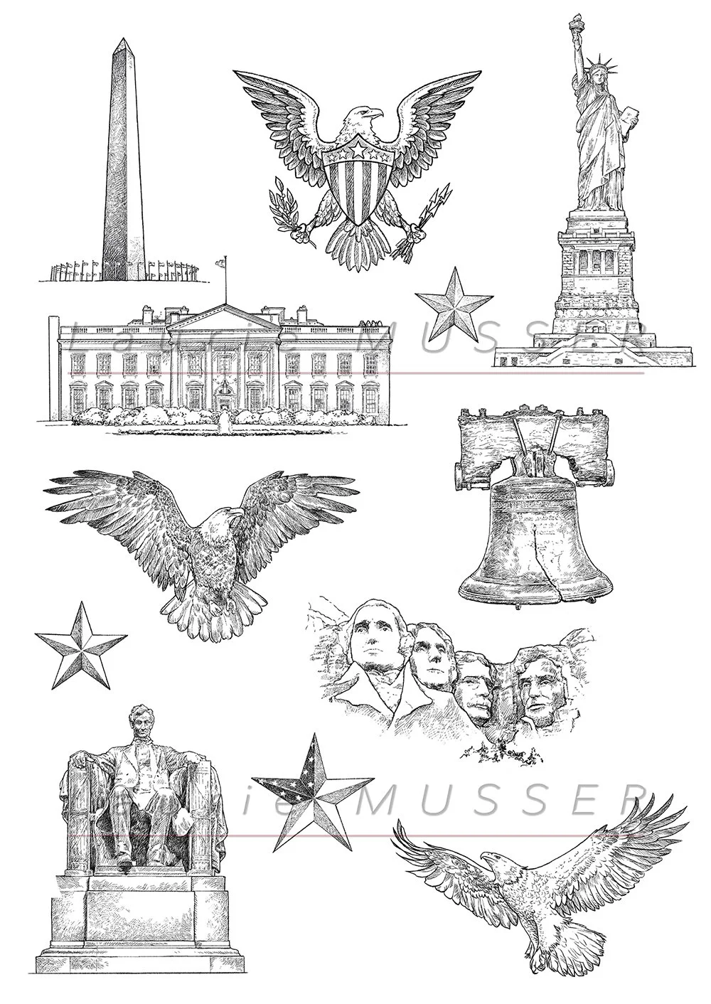 LM EaglsMonuments ©copyright JOANN (Copy)