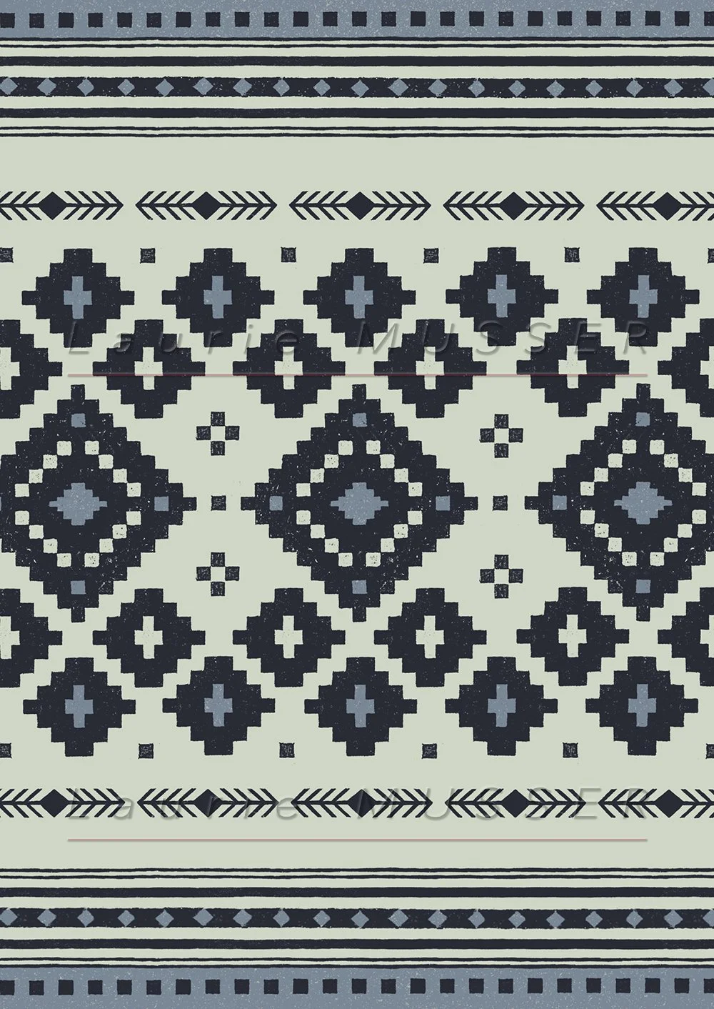 LM NSB BearPattern ©copyright JOANN (Copy)