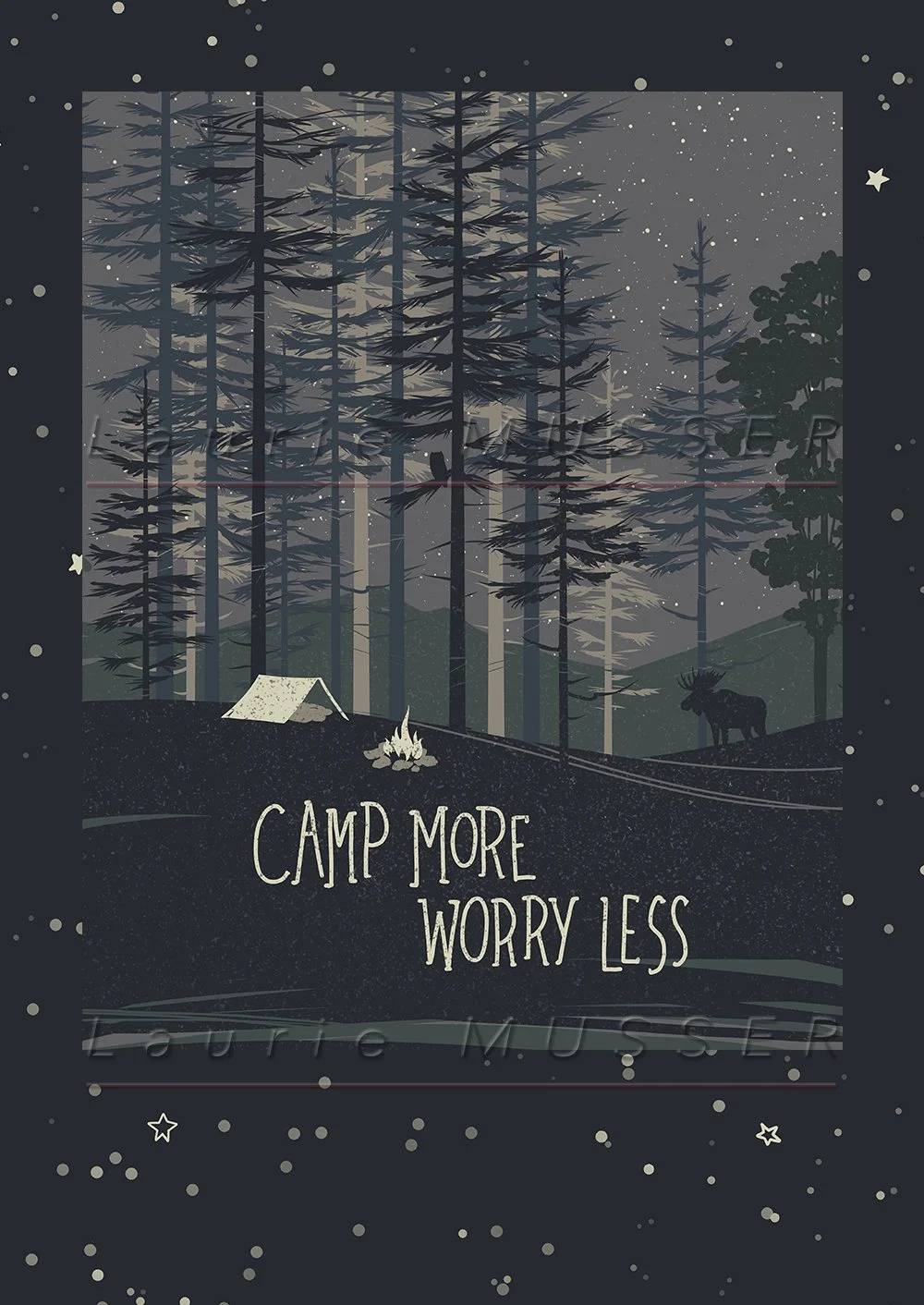 LM NSB CampingPattern ©copyright JOANN (Copy)