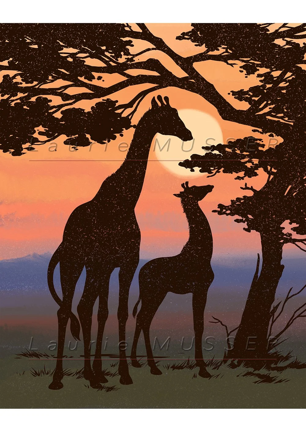 LM NSB Giraffe ©copyright JOANN (Copy)