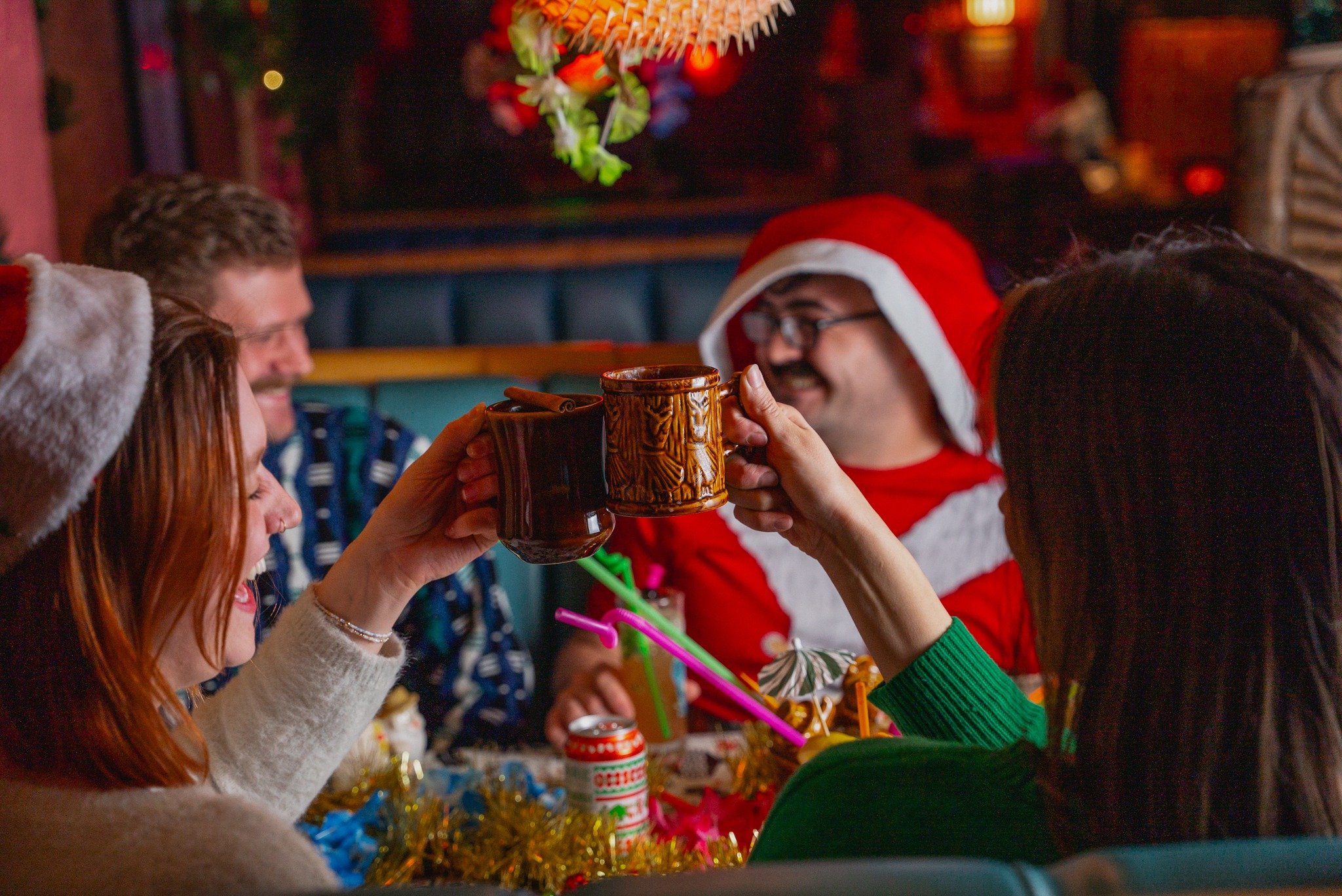 You and the homies at bingo tonight...👀
*Don't forget to bring a coat to donate in exchange for tiki bucks!