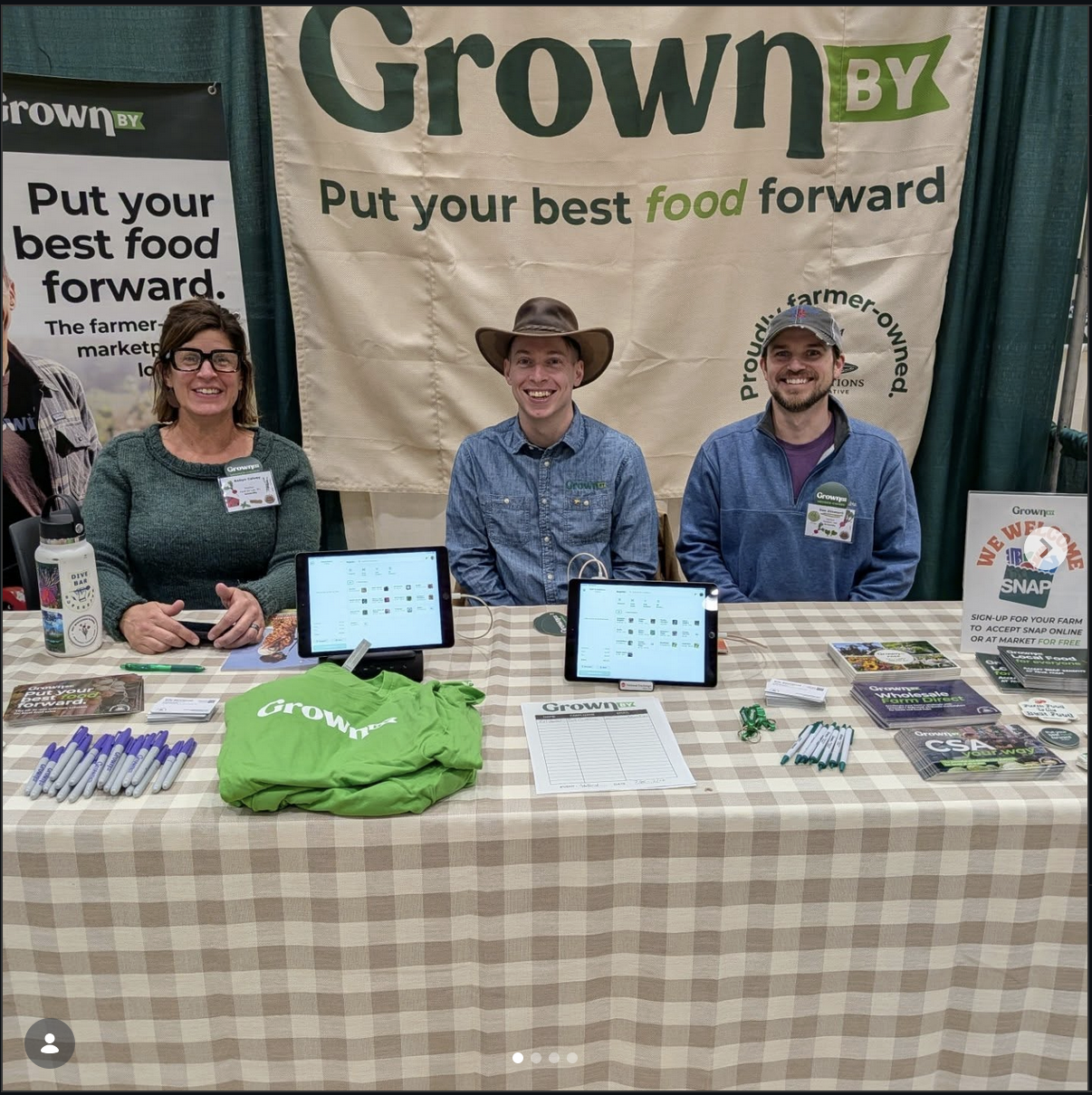 Marbleseed Conference