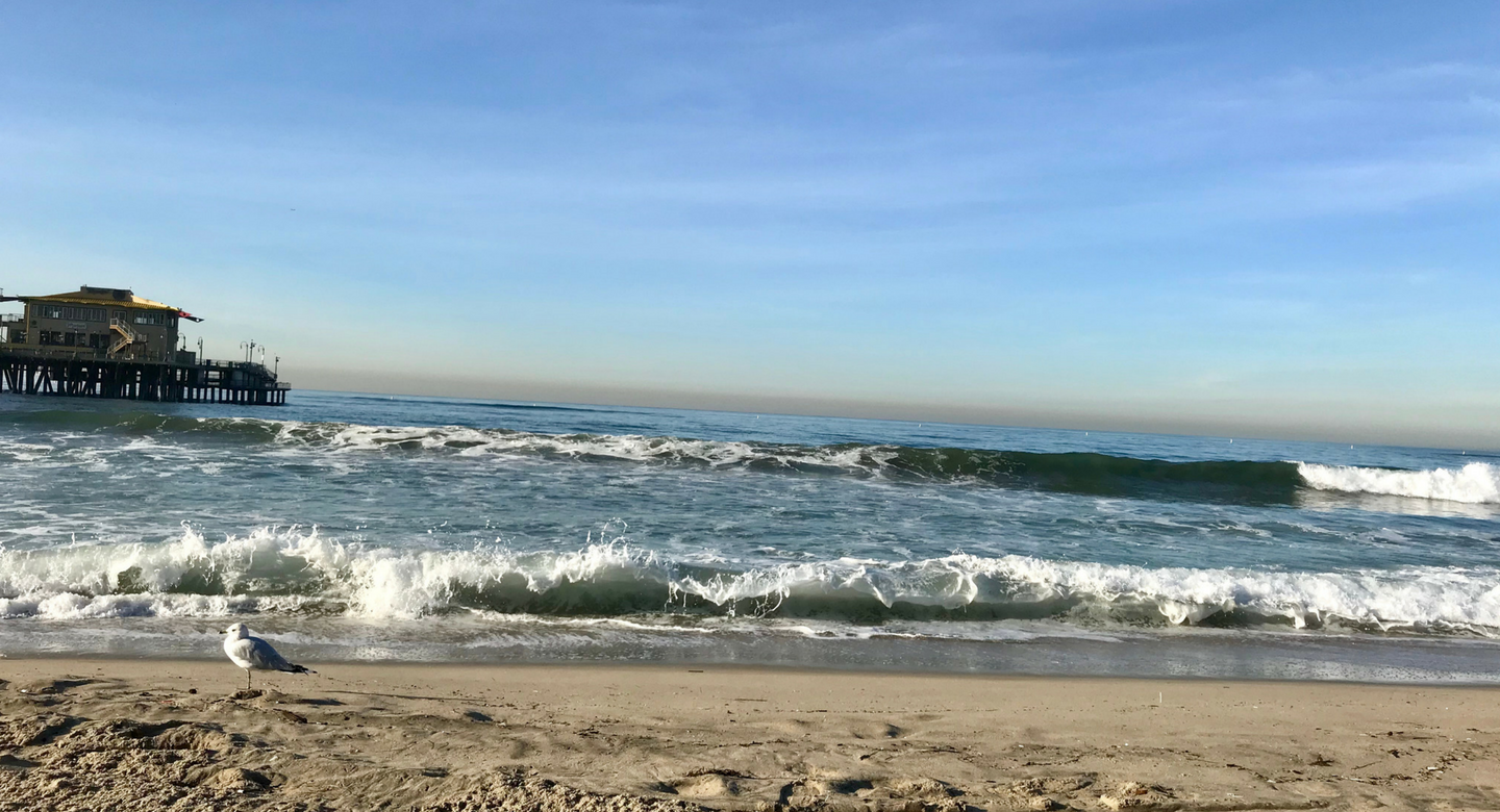 Santa Monica Pier, CA