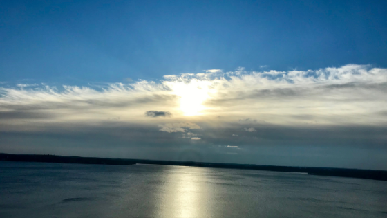 Lake Monona, Madison, Wisconsin